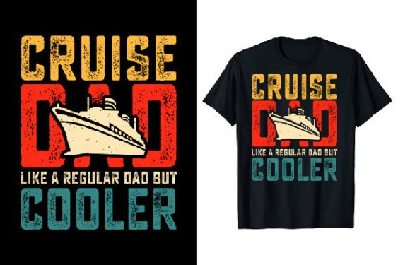 Celebrate Dad with the Perfect Father's Day T-Shirt Design