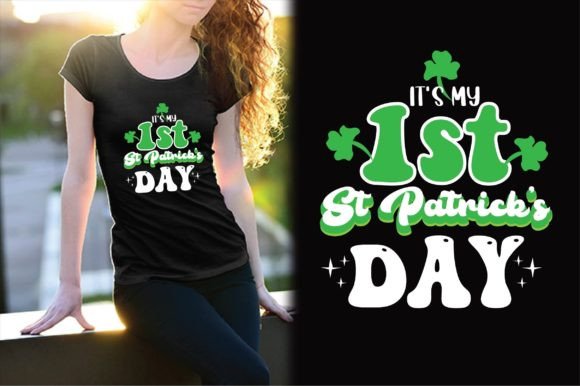 Celebrate First St. Patrick's Day with Festive SVG Designs