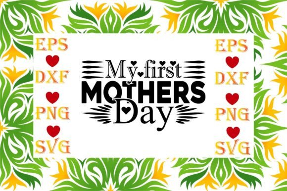 Celebrate Mom with the Perfect Mother's Day SVG Design