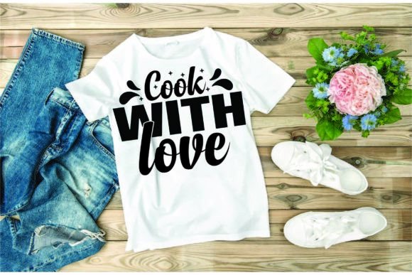 Cook with Love: The SVG Design That Warms Up Your Brand