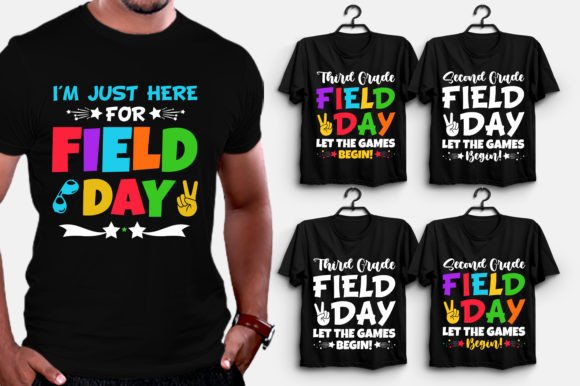 Creative Field Day T-Shirt Design Ideas for Your Next Event