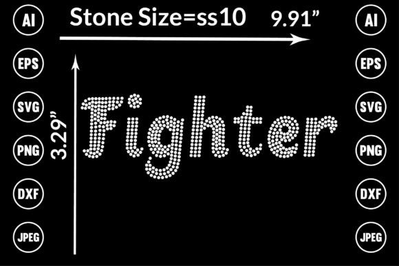 Fitter Rhinestone Design: Sparkle Your Projects to Life