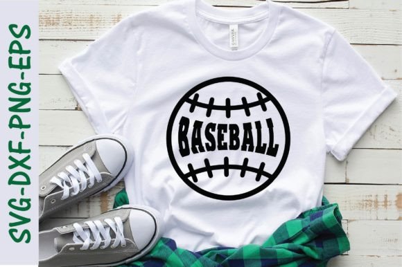 Hit It Out of the Park with Baseball SVG Design Bundles
