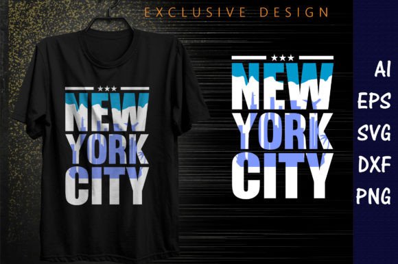 NYC Inspired Graphics: The Ultimate Design Asset for Creators