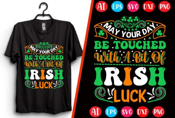 Saint Patrick's Day T-Shirt Design: A Designer's Guide to Festive Graphics